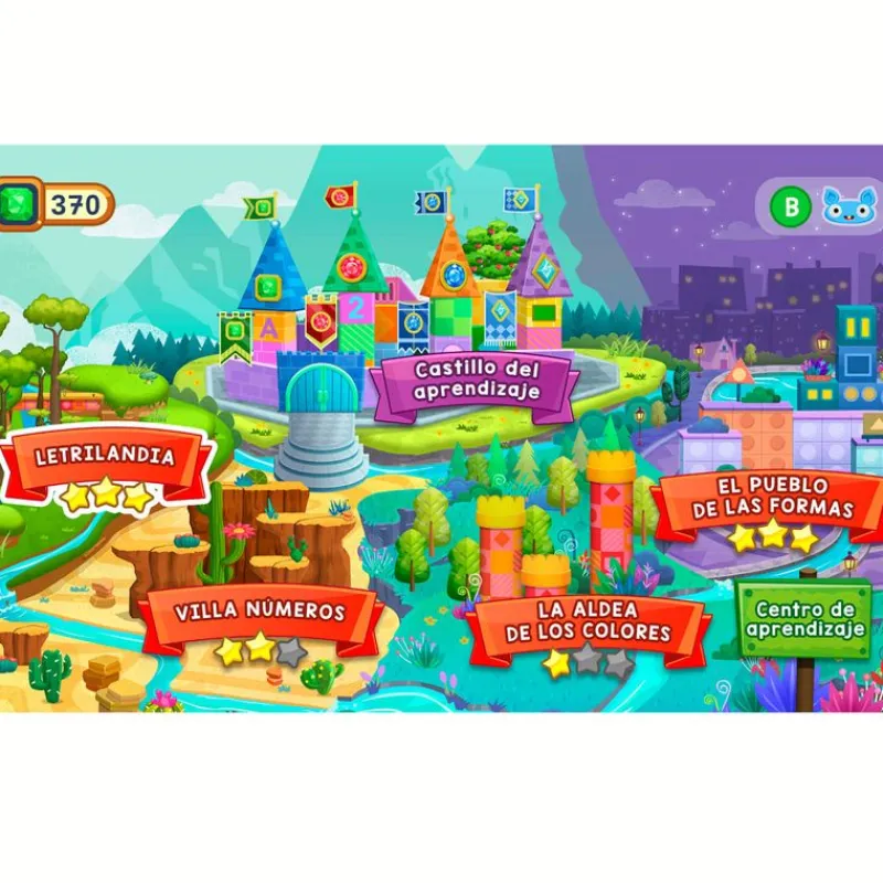 VTECH Electrónicos-V Smile TV New Generation Consola