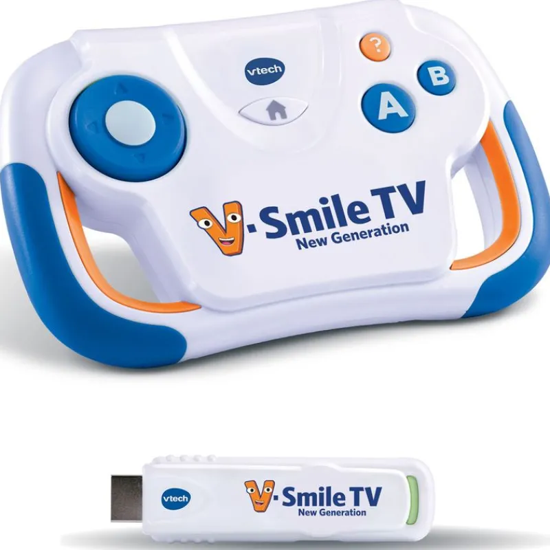 VTECH Electrónicos-V Smile TV New Generation Consola