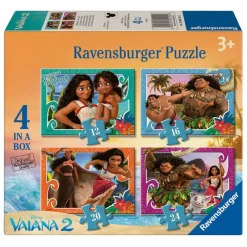 Vaiana 2 Puzzle Progresivo*RAVENSBURGER