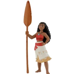 COMANSI Figuras Y Figuras De Acción-Vaiana Figura Princesa Vaiana de PVC
