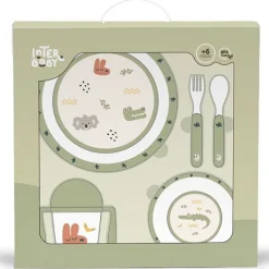 Vajilla 5 Piezas micro Austral*INTERBABY Outlet