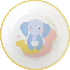 Vajilla 5 Piezas Wild Colors*SARO Best