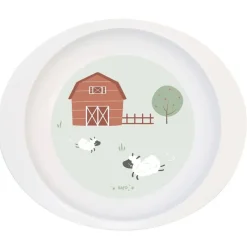 Vajilla Para Microondas 5 Piezas Farm*SARO Best