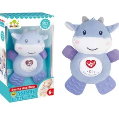 DRIM DISCOUNT Primera Infancia Y Preescolar-Vaquita Tela Musical