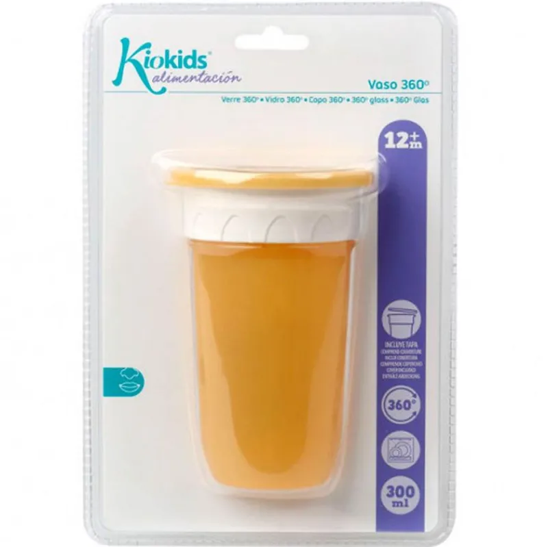 Vaso Step 3 Mostaza*KIOKIDS Online
