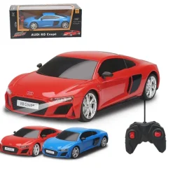 DRIM DISCOUNT Coches Radio Control (R/C)-Vehículo Audi R8 Coupe Escala 1:24 R/C Surtido