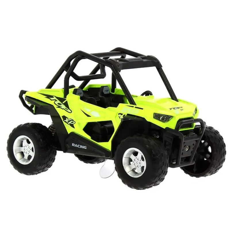 COLOR BABY Vehículos, Trenes Y Parkings-Vehículo Cross Country con Luz Verde