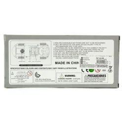 Vehículo de Racing con Luz Rojo*COLOR BABY Hot