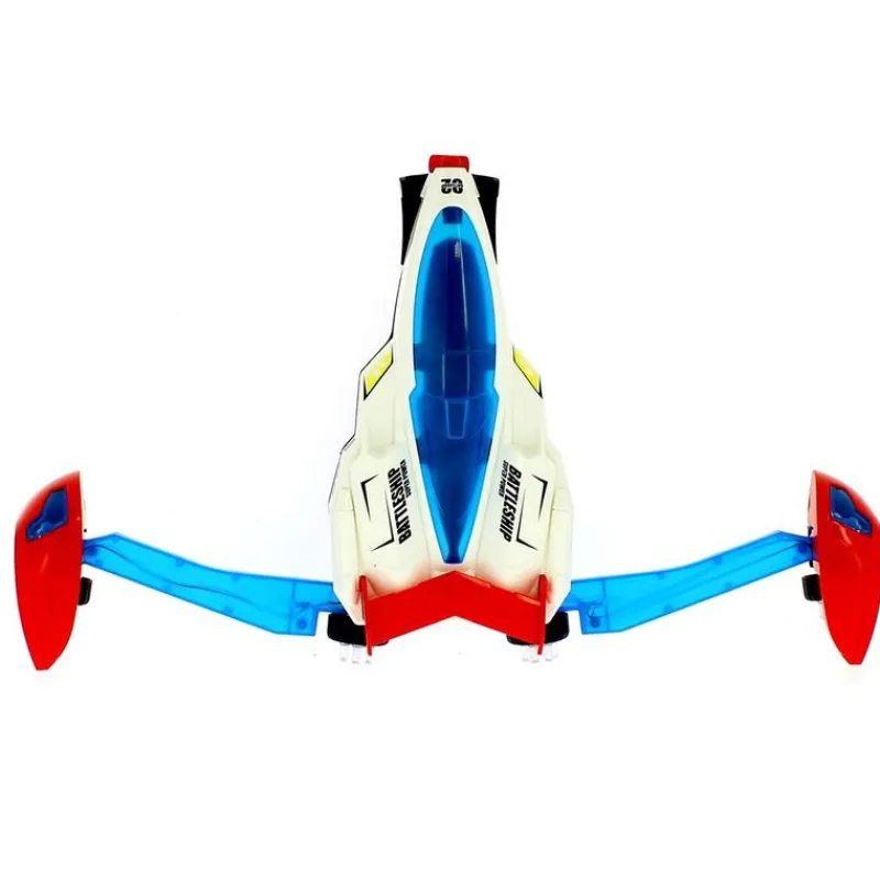 COLOR BABY Vehículos, Trenes Y Parkings-Vehículo Nave de Combate Infantil