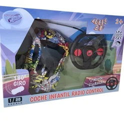Vehículo R/C Escala 1:20 Infantil*DRIM DISCOUNT Best