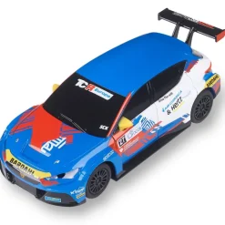 Vehículo Retrofricción Cupra León 1:43*SCALEXTRIC Best