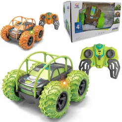 DRIM DISCOUNT Coches Radio Control (R/C)-Vehículo Stunt Volteretas R/C Surtido