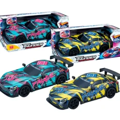 Vehículo Thunder Grafiti Escala 1:16 Surtido*DRIM DISCOUNT Clearance
