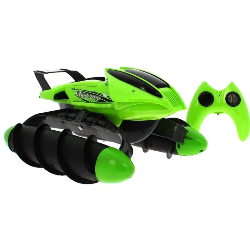 SELECCION DRIM Otros R/C-Vehiculo R/C Anfibio Verde