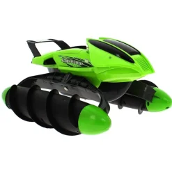 SELECCION DRIM Otros R/C-Vehiculo R/C Anfibio Verde