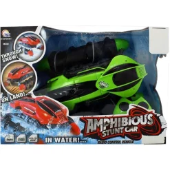 SELECCION DRIM Otros R/C-Vehiculo R/C Anfibio Verde