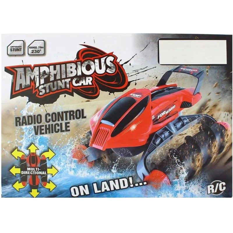 SELECCION DRIM Otros R/C-Vehiculo R/C Anfibio Verde