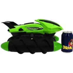 SELECCION DRIM Otros R/C-Vehiculo R/C Anfibio Verde
