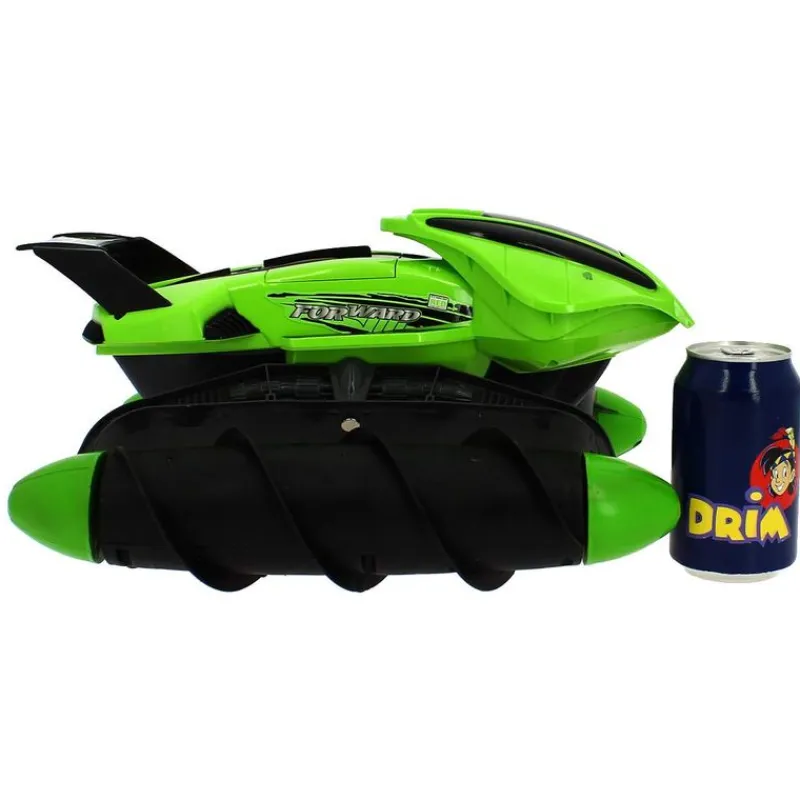 SELECCION DRIM Otros R/C-Vehiculo R/C Anfibio Verde
