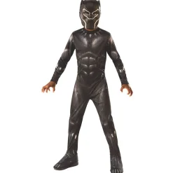 RUBIE'S Disfraces Y Complementos|Disfraces Y Complementos-Vengadores Endgame Disfraz Black Panther