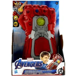 Vengadores Endgame Iron Man Guantelete Electrónico*HASBRO Best