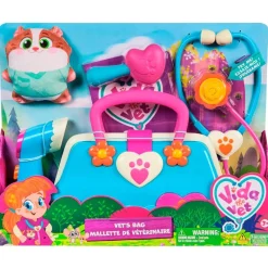 Vida the Vet Maletín Médico Infantil*SPIN MASTER Clearance
