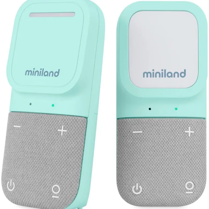 Vigilabebés con Audio Digitalk Lite*MINILAND