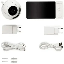 JANE Vigilabebés-Vigilabebés Eye Pro 5”