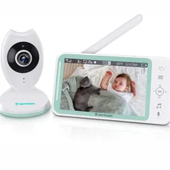 SELECCION DRIM Vigilabebés|Seguridad En El Hogar-Vigilabebés HeimVision HM132