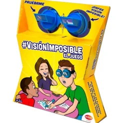 Visión Imposible Juego de Mesa*BIZAK Online