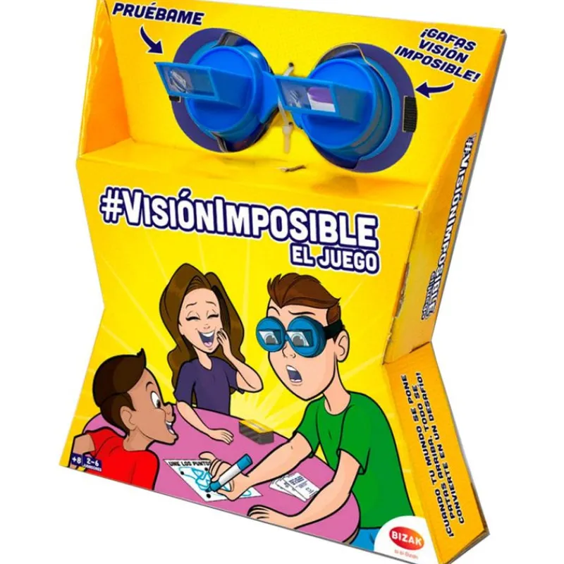 Visión Imposible Juego de Mesa*BIZAK Online