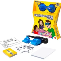Visión Imposible Juego de Mesa*BIZAK Online