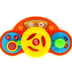 Volante Activity con Luz y Sonido*DRIM DISCOUNT Hot