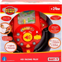 Volante Infantil con Movimiento*COLOR BABY Discount