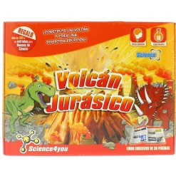 Volcán Jurásico*SCIENCE 4 YOU