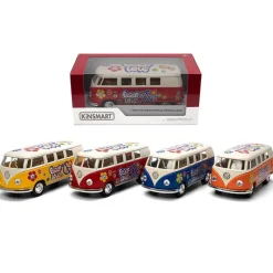 Volkswagen Bus Clásico Escala 1:32 Surtido*SELECCION DRIM Hot