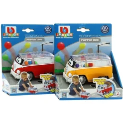 BURAGO Vehículos, Trenes Y Parkings-Volkswagen Poppin Bus Surtido