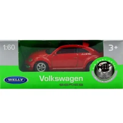 Volkswagen Rojo Vehículo 1:60*DRIM DISCOUNT Outlet