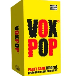 Vox Pop Juego de Cartas*SELECCION DRIM Online