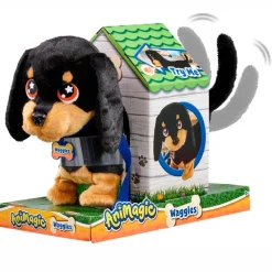 GOLIATH Electrónicos-Waggles Mi Perrito Salchicha