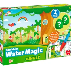 DISET Manualidades-Water Magic Squishies la Jungla