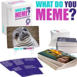 What Do you Meme? Edición Española Juego*IMC Clearance