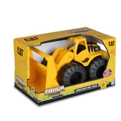 DRIM DISCOUNT Vehículos, Trenes Y Parkings-Wheel Loader Construcción Crew