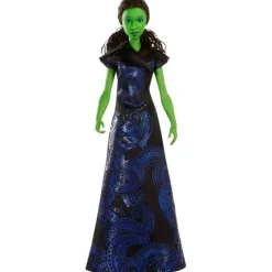 MATTEL Muñecas-Wicked: For Good Muñeca Elphaba Cantarina