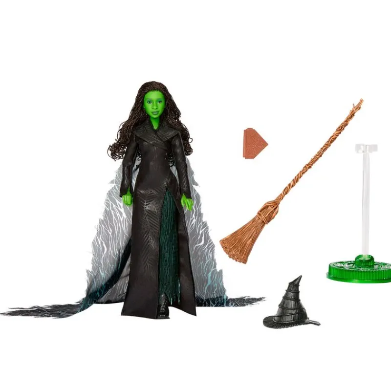 Wicked: For Good Muñeca Elphaba*MATTEL Discount