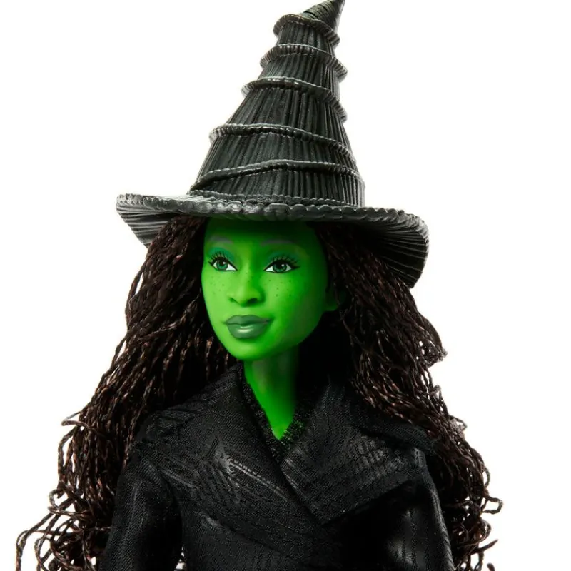 Wicked: For Good Muñeca Elphaba*MATTEL Discount