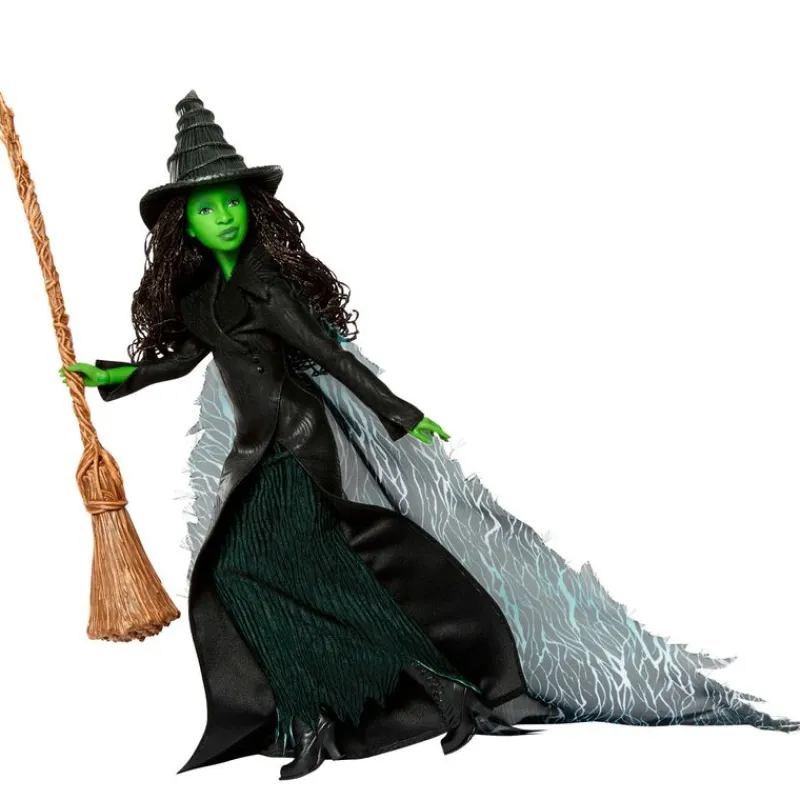 Wicked: For Good Muñeca Elphaba*MATTEL Discount