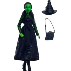 MATTEL Muñecas-Wicked Muñeca Elphaba