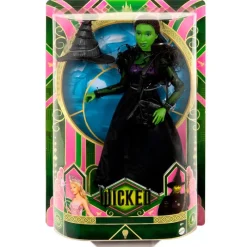 MATTEL Muñecas-Wicked Muñeca Elphaba