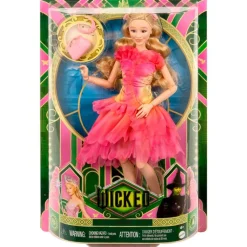 MATTEL Muñecas-Wicked Muñeca Glinda